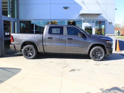 2027 RAM 1500 Big Horn