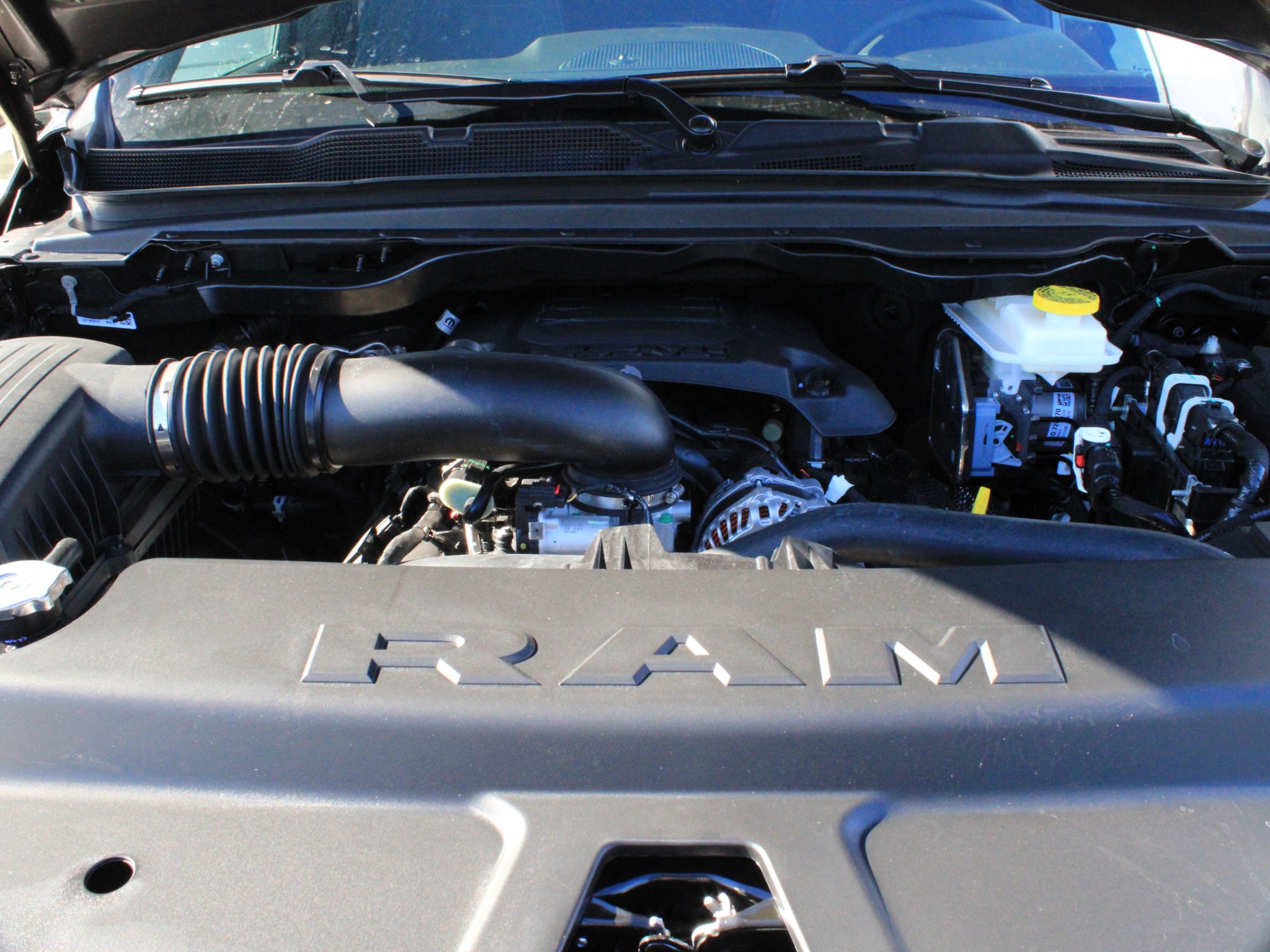 2027 RAM 1500 Big Horn