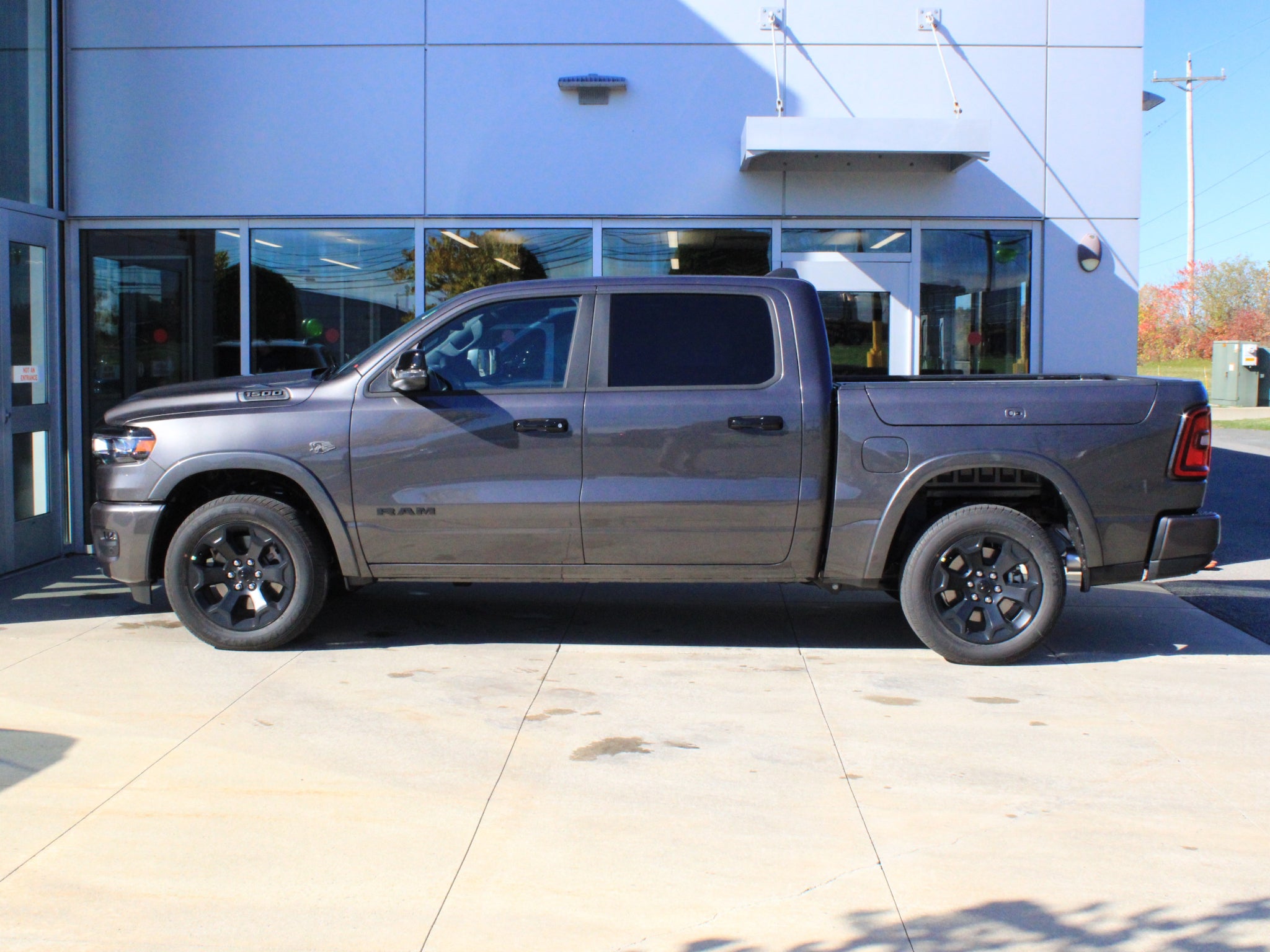 2027 RAM 1500 Big Horn