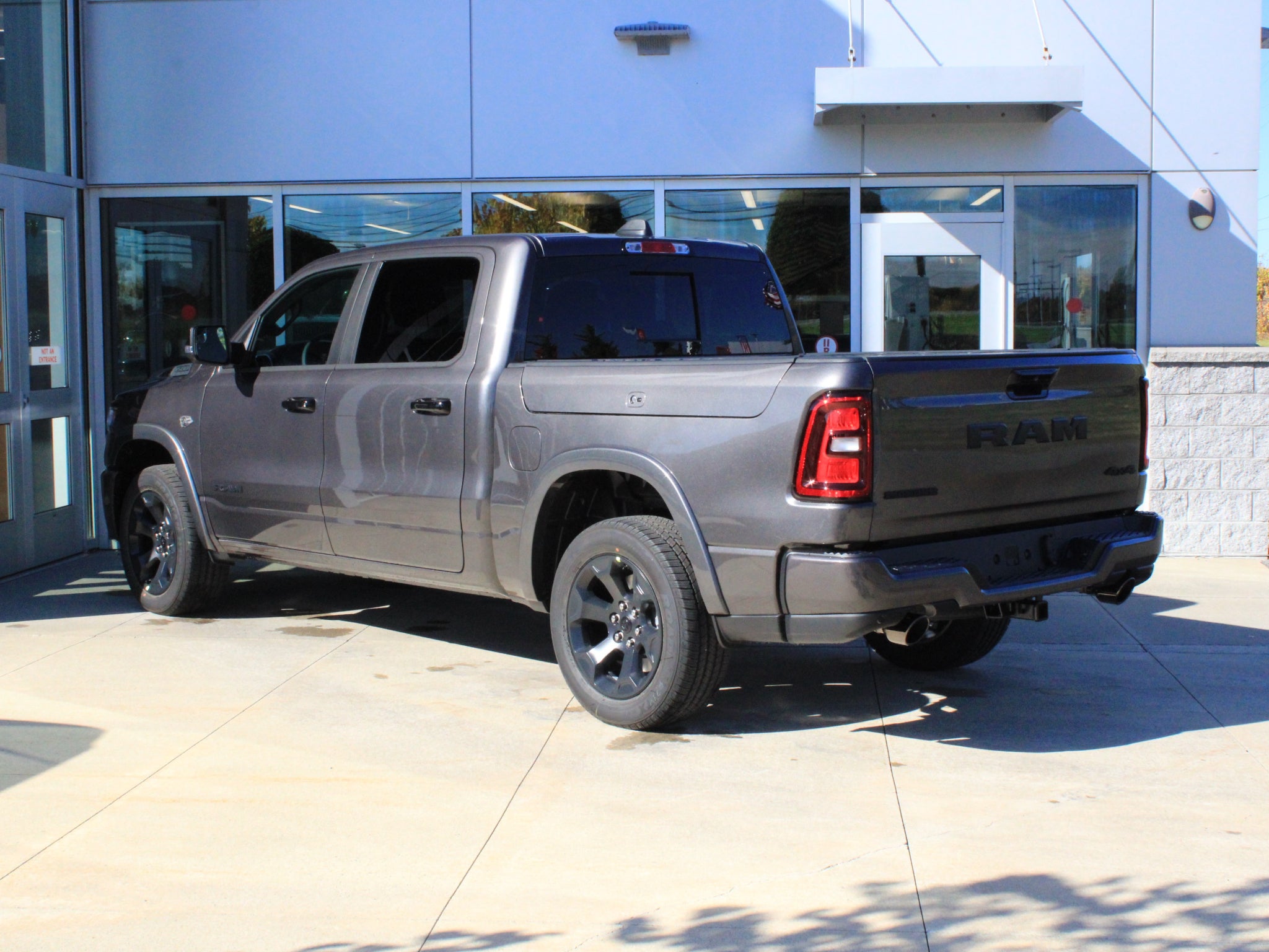 2027 RAM 1500 Big Horn