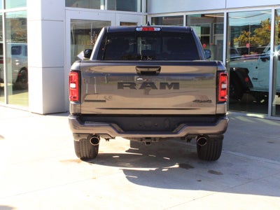 2027 RAM 1500 Big Horn