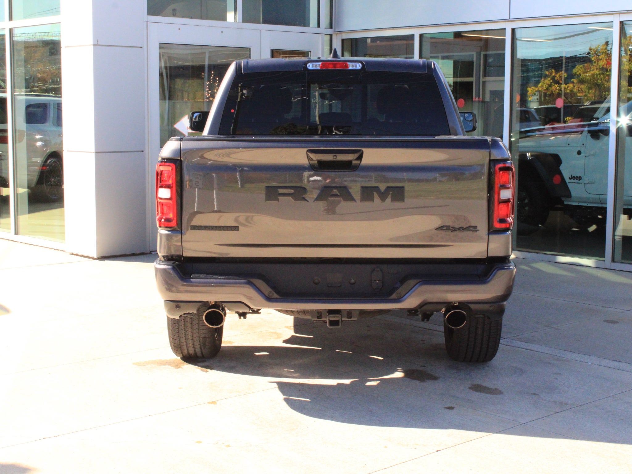2027 RAM 1500 Big Horn