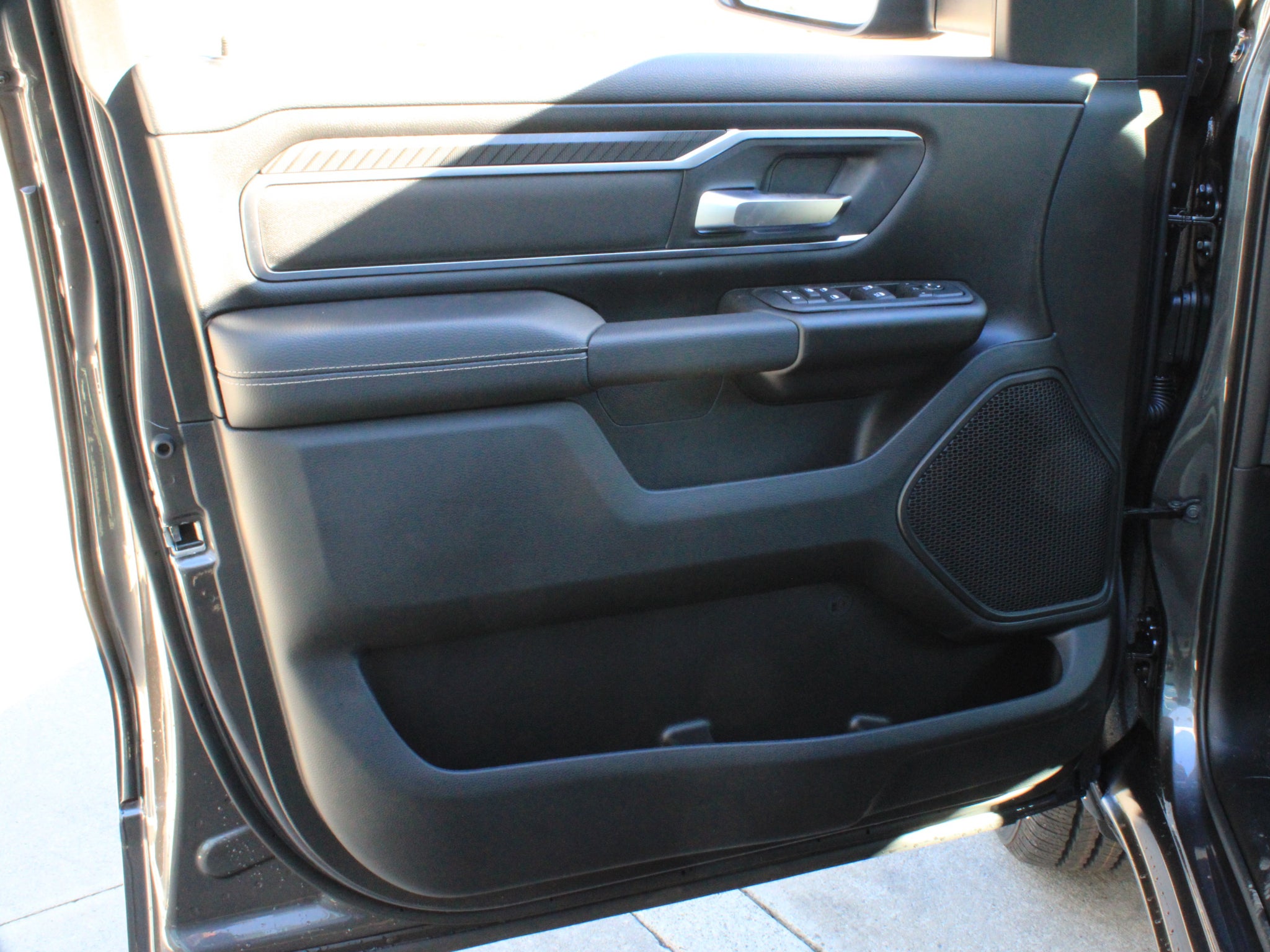 2027 RAM 1500 Big Horn