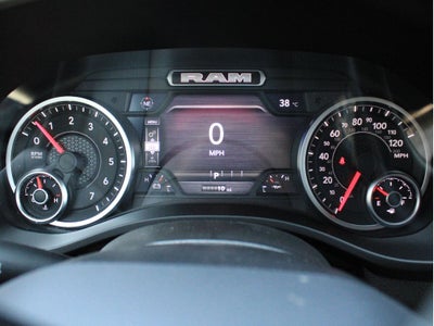 2026 RAM 1500 Express