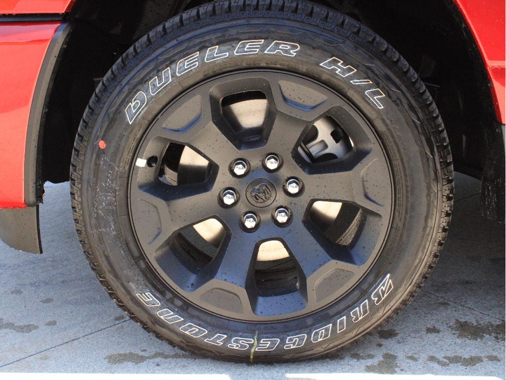 2026 RAM 1500 Express
