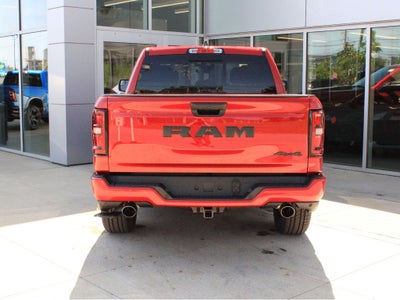 2026 RAM 1500 Express