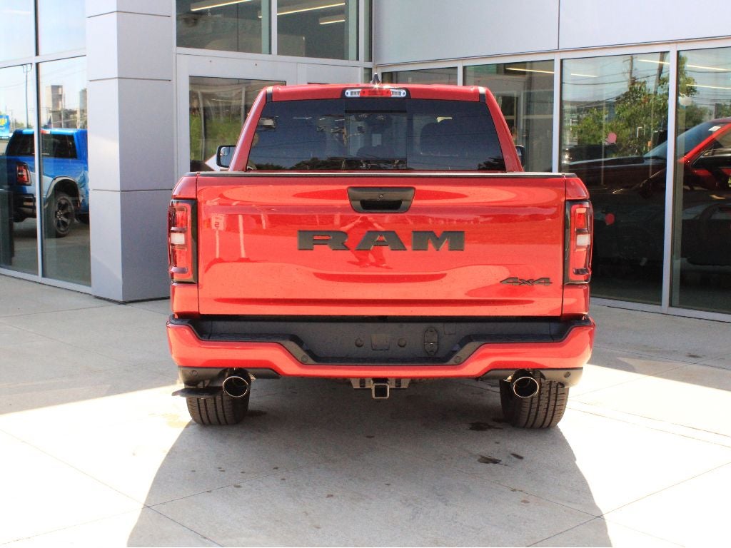 2026 RAM 1500 Express