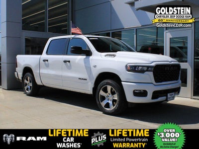 2026 RAM Ram 1500 Express