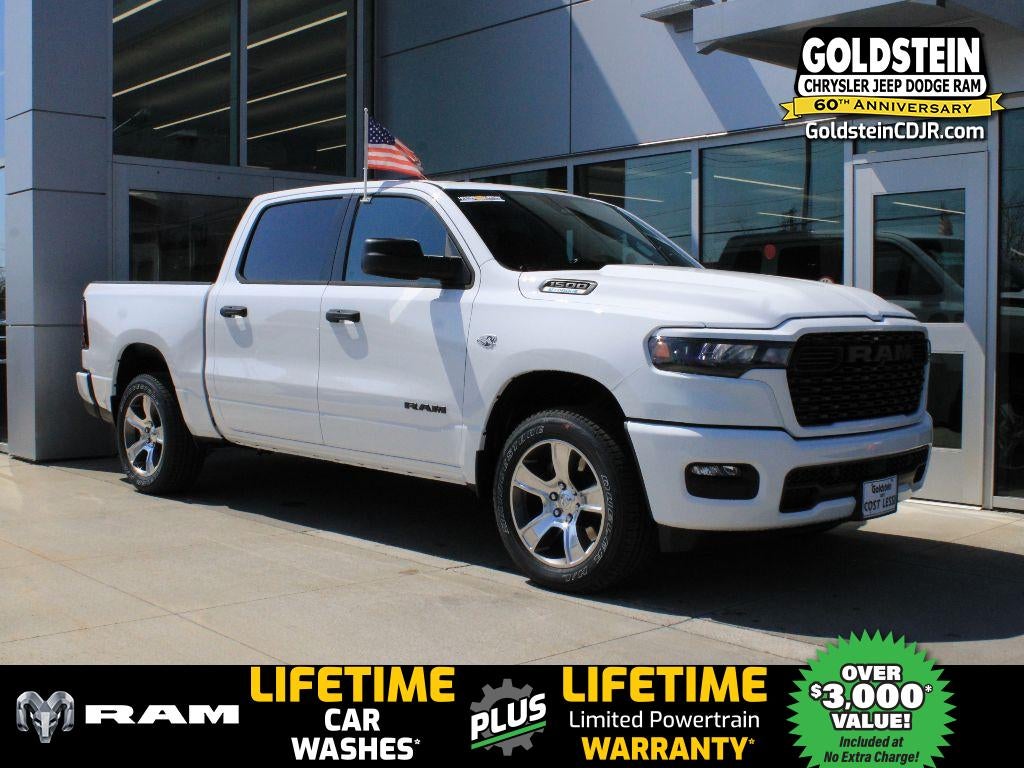2026 RAM Ram 1500 Express