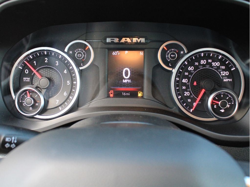 2026 RAM Ram 1500 Express