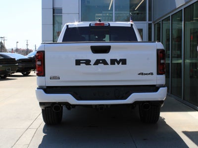 2026 RAM Ram 1500 Express