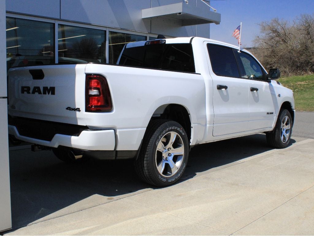 2026 RAM Ram 1500 Express