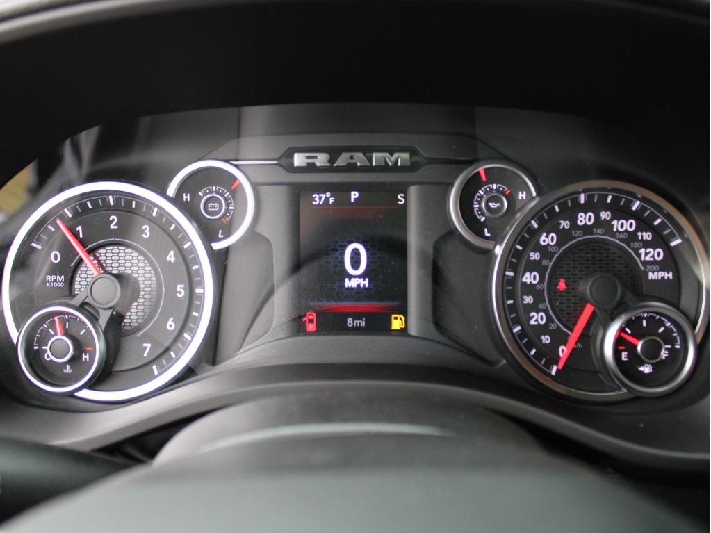 2026 RAM Ram 1500 Express