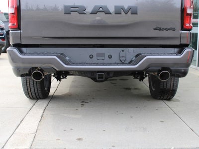 2026 RAM Ram 1500 Express