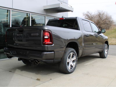 2026 RAM Ram 1500 Express