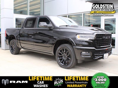 2026 RAM 1500 Limited
