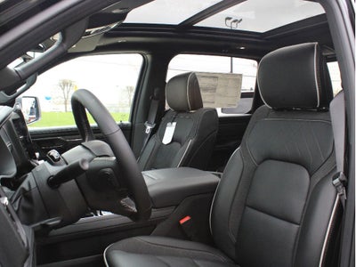 2026 RAM 1500 Limited