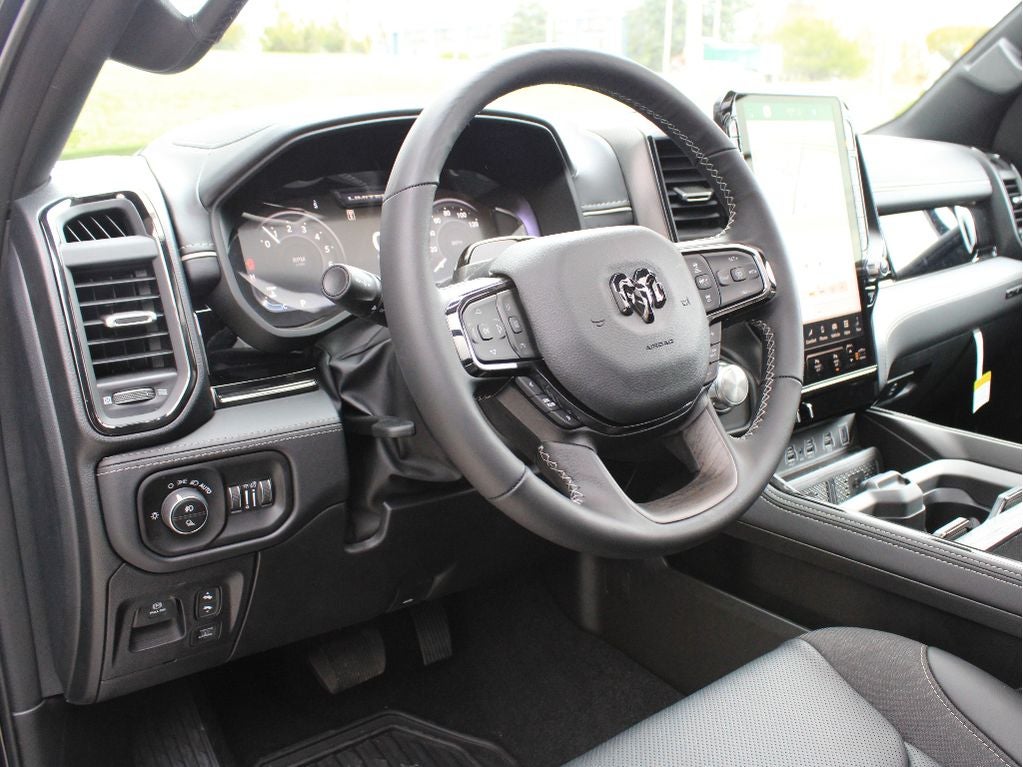2026 RAM 1500 Limited