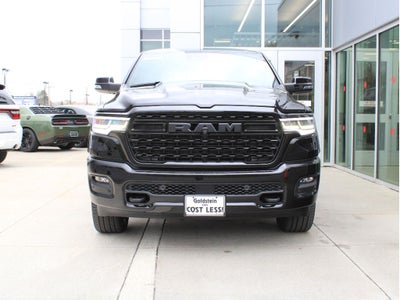 2026 RAM 1500 Limited