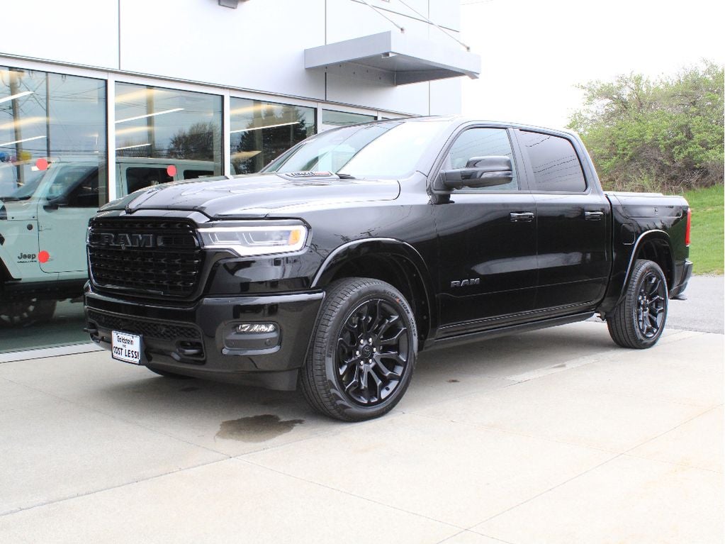 2026 RAM 1500 Limited