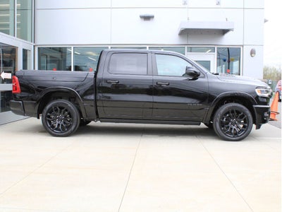 2026 RAM 1500 Limited
