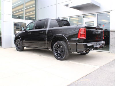 2026 RAM 1500 Limited