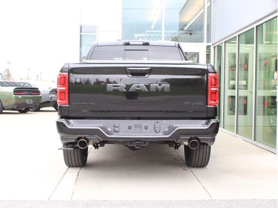 2026 RAM 1500 Limited