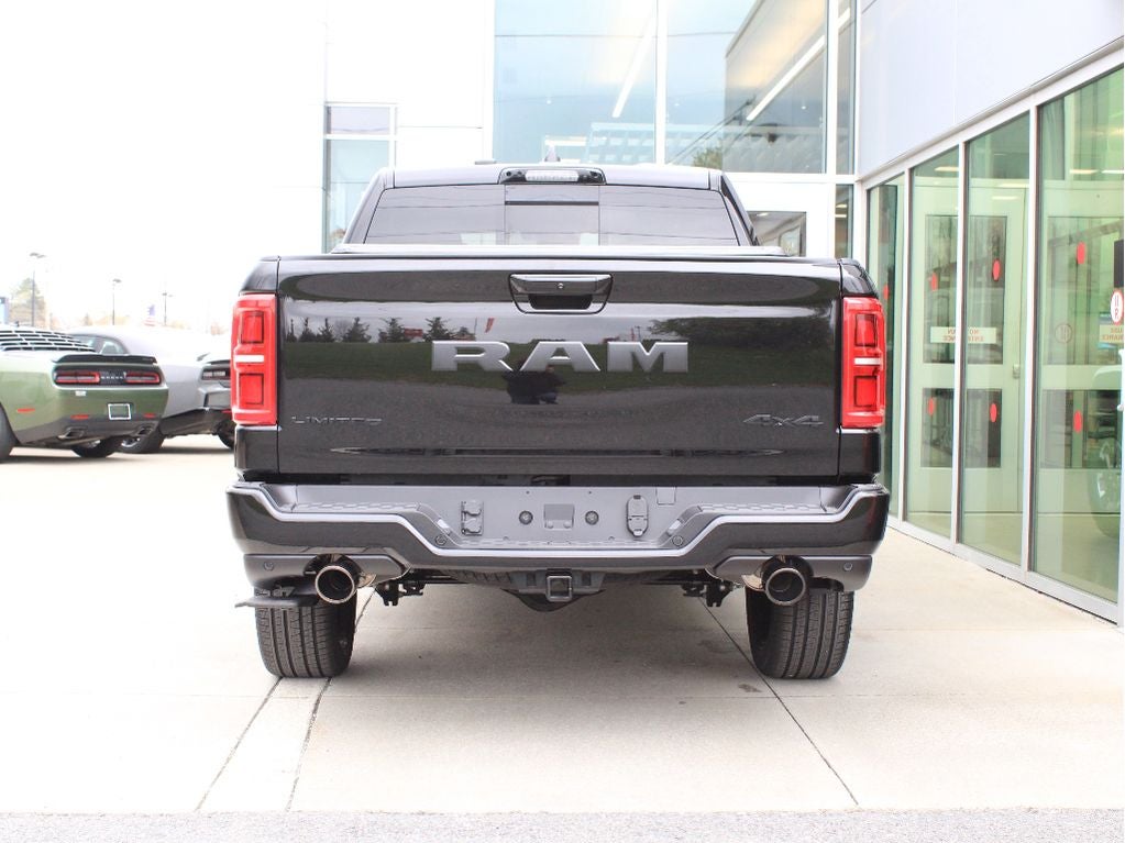 2026 RAM 1500 Limited