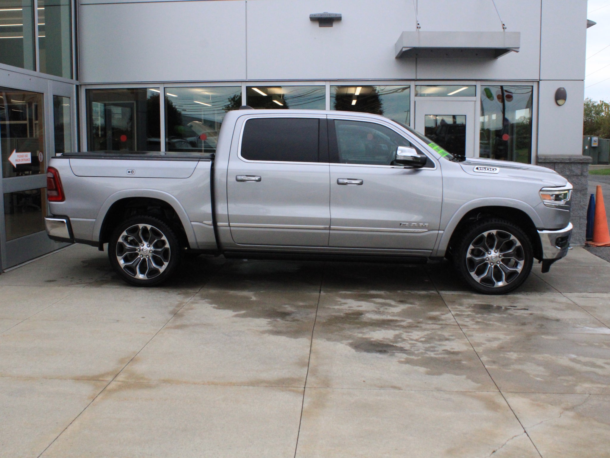 2022 RAM 1500 Limited