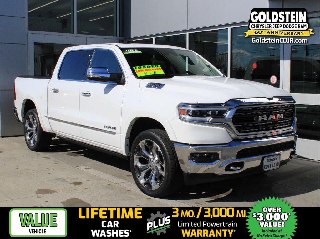 2020 RAM 1500 Limited