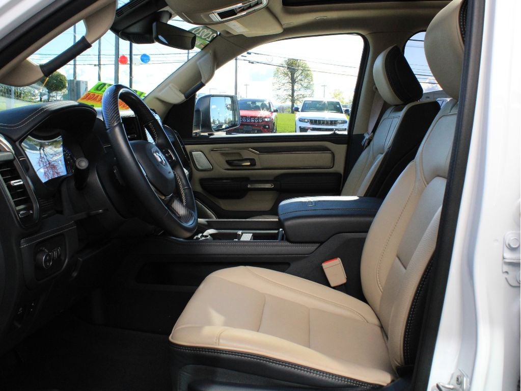 2020 RAM 1500 Limited