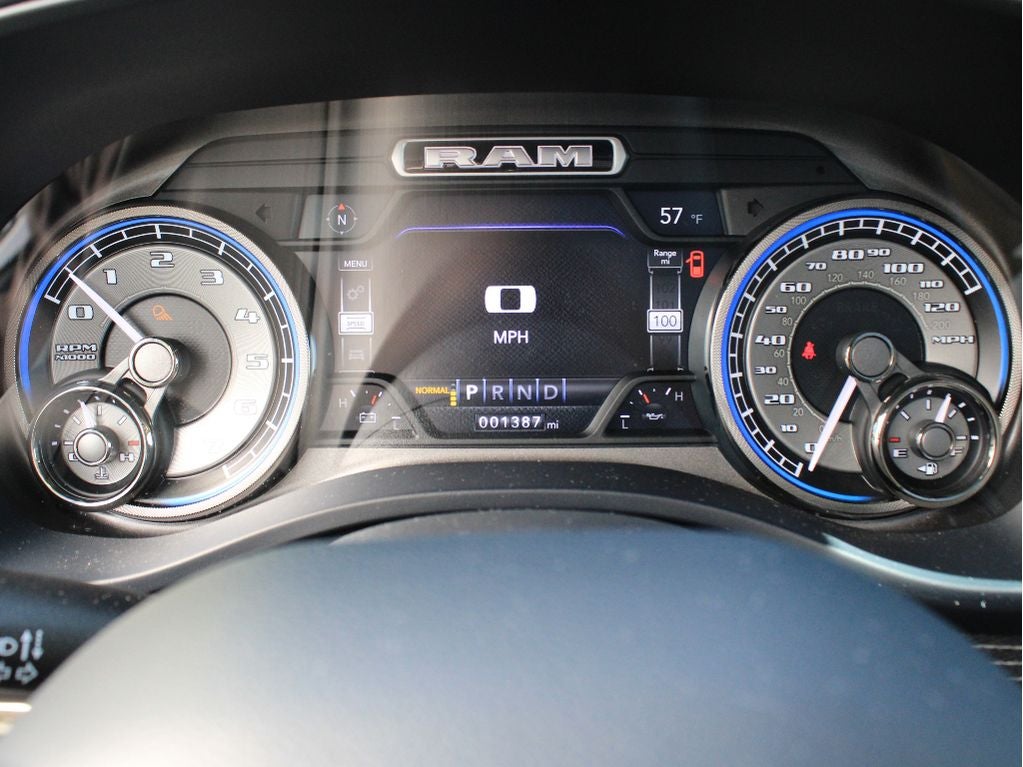 2020 RAM 1500 Limited