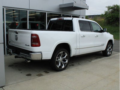 2020 RAM 1500 Limited