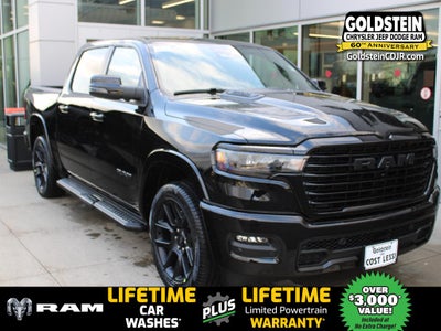 2026 RAM Ram 1500 Laramie