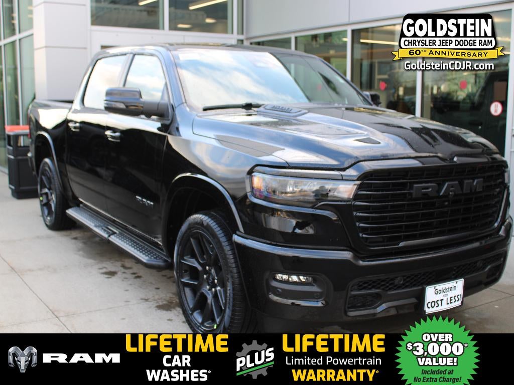 2026 RAM Ram 1500 Laramie
