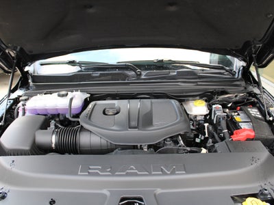 2026 RAM Ram 1500 Laramie