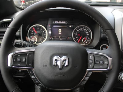 2026 RAM Ram 1500 Laramie