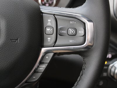 2026 RAM Ram 1500 Laramie