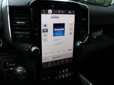 2026 RAM Ram 1500 Laramie