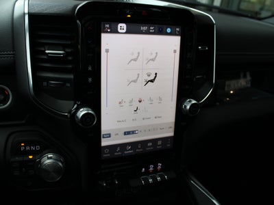 2026 RAM Ram 1500 Laramie