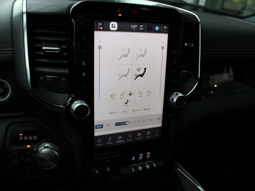 2026 RAM Ram 1500 Laramie