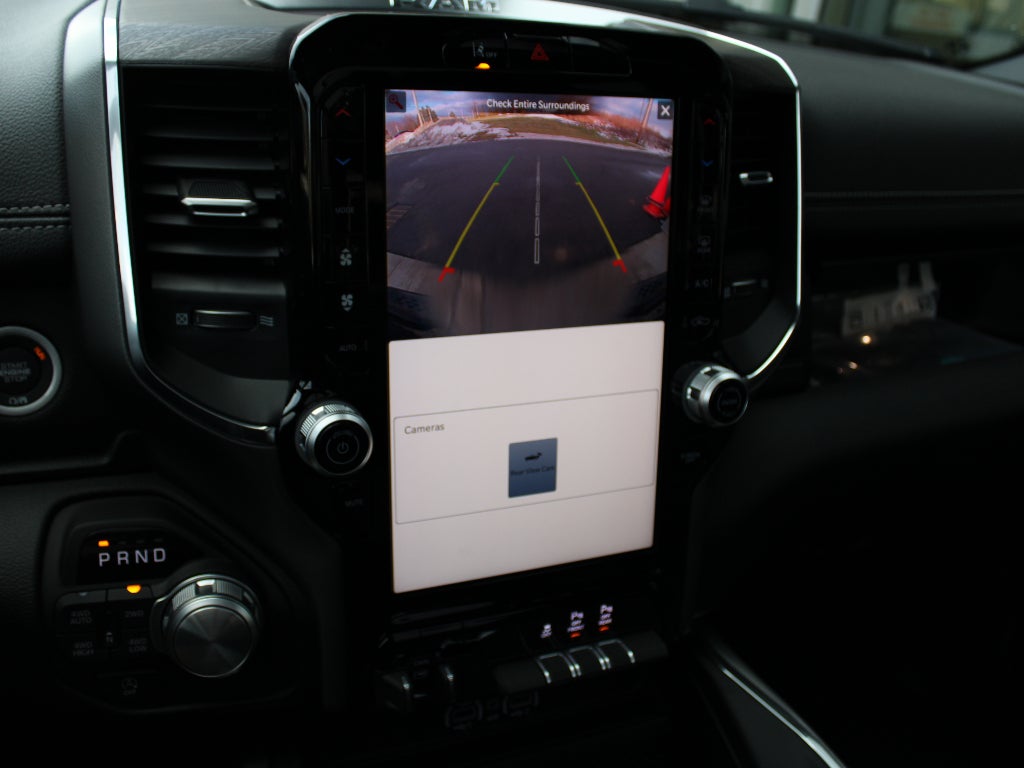 2026 RAM Ram 1500 Laramie