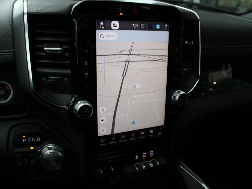 2026 RAM Ram 1500 Laramie