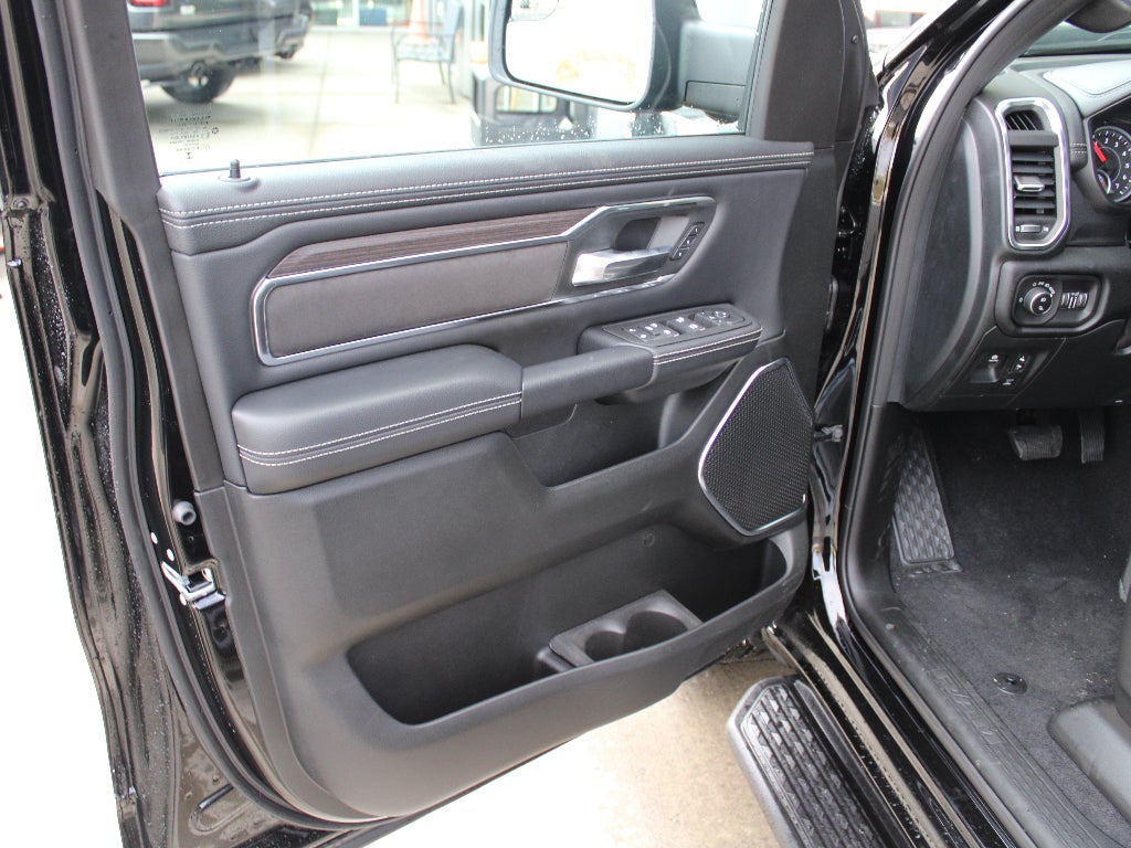 2026 RAM Ram 1500 Laramie