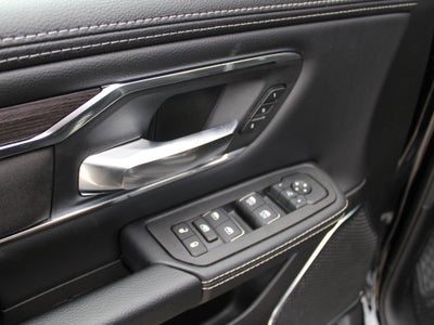 2026 RAM Ram 1500 Laramie