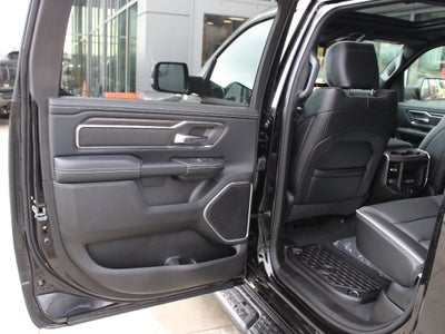 2026 RAM Ram 1500 Laramie