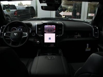 2026 RAM Ram 1500 Laramie