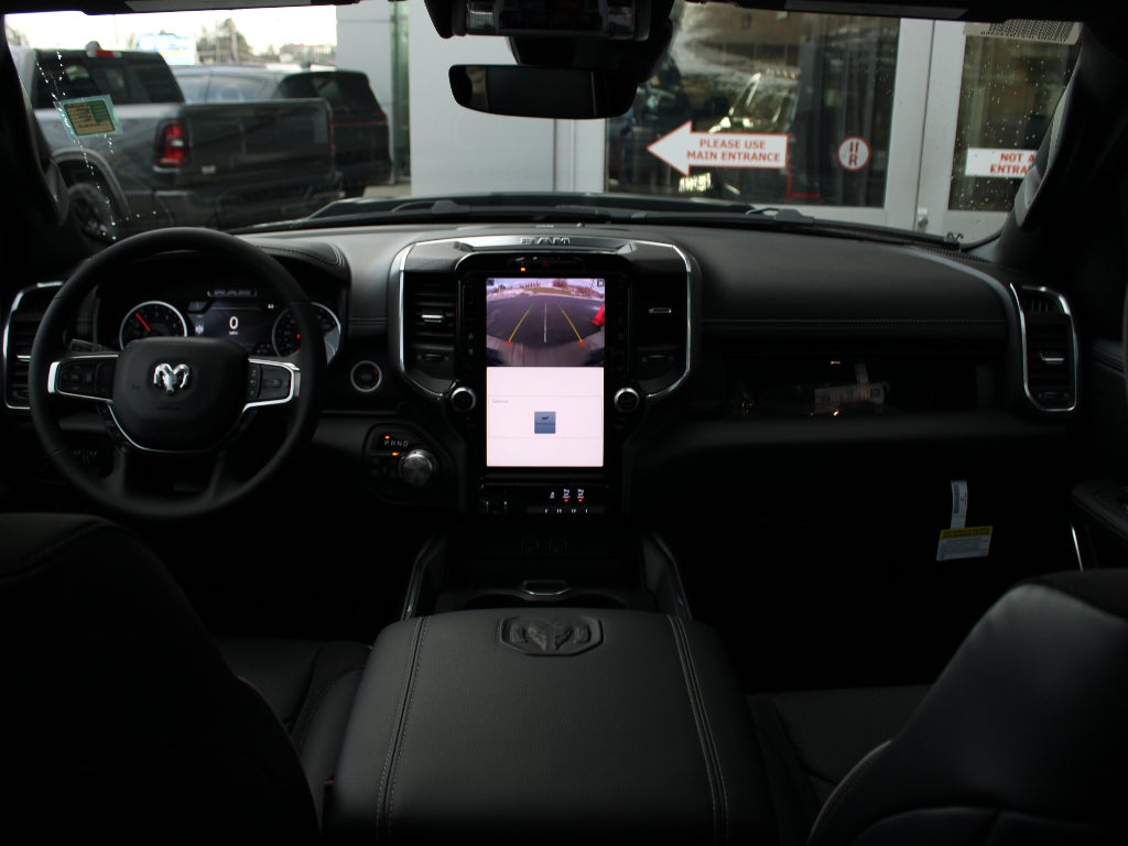 2026 RAM Ram 1500 Laramie