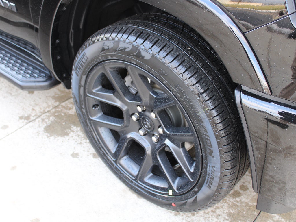 2026 RAM Ram 1500 Laramie