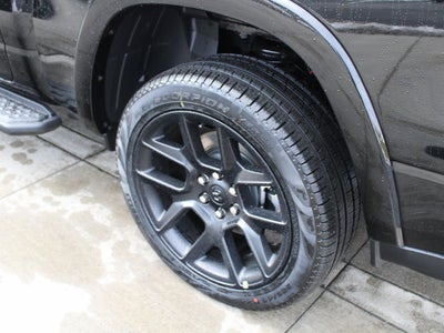 2026 RAM Ram 1500 Laramie